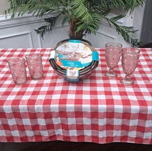 Pioneer Woman mazie 3pc mixing bowl set